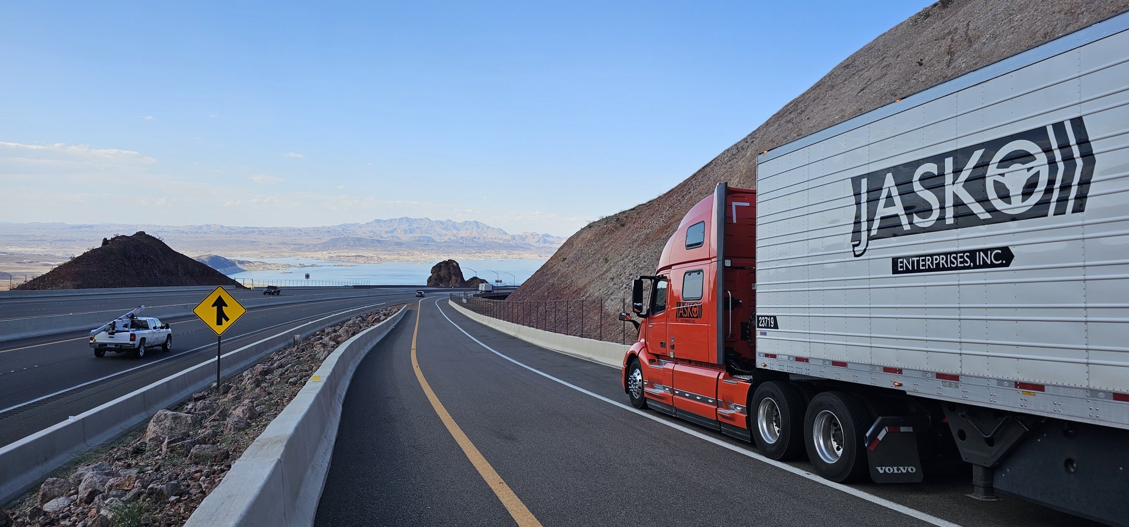 JASKO transportation equipment