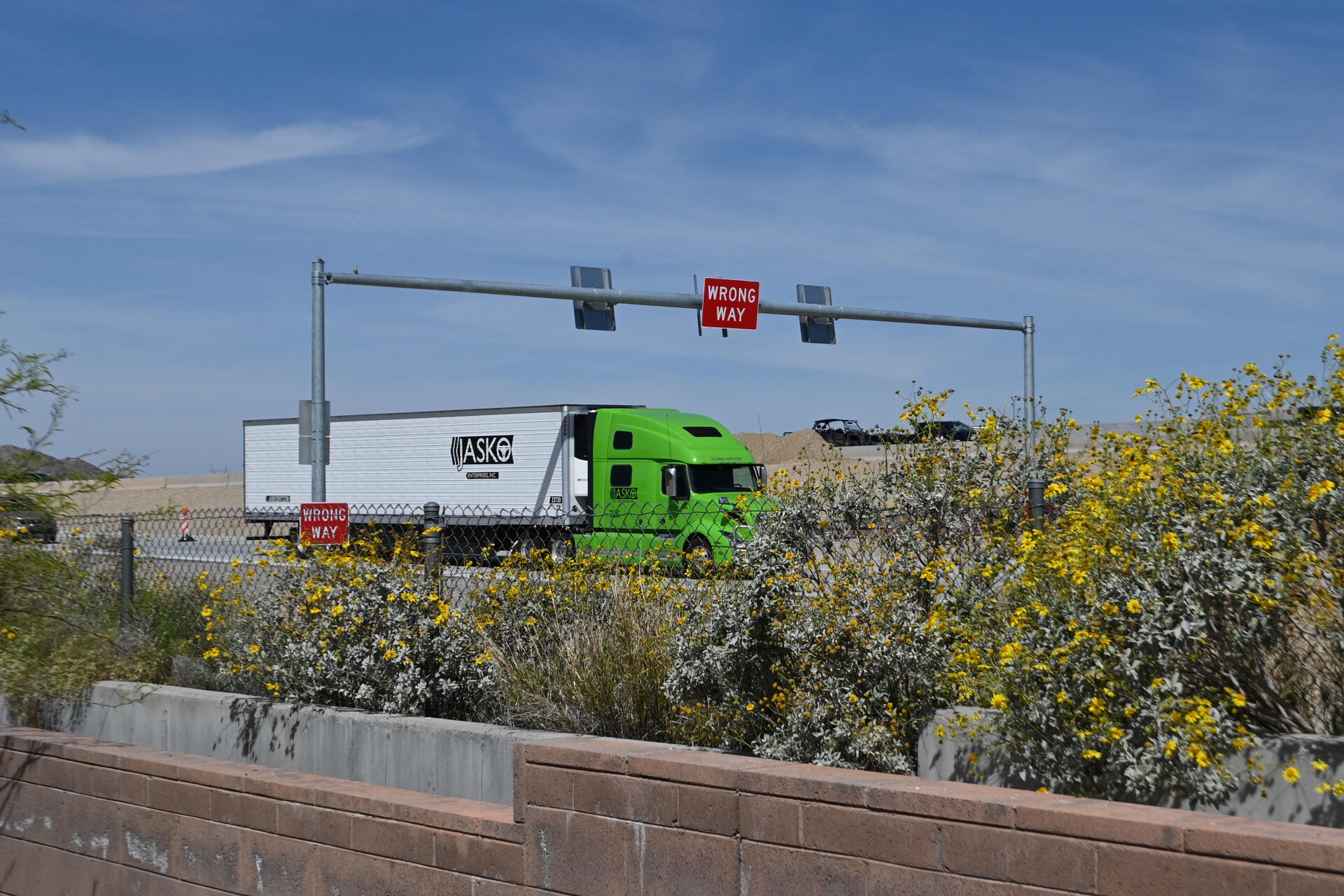JASKO refrigerated transportation operations