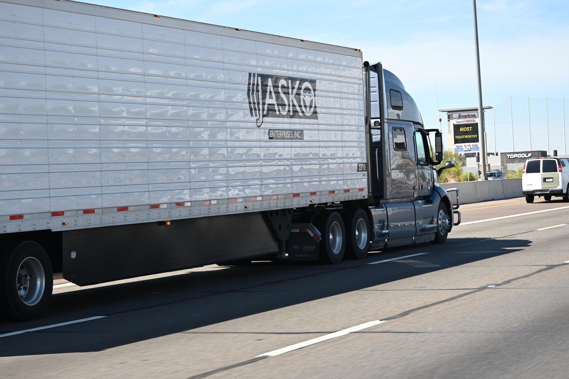 JASKO truckload transportation