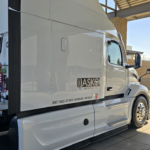 New Peterbilt 579 tractor with JASKO decals